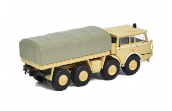 TATRA 813 Kolos 8x8 (1968), beige