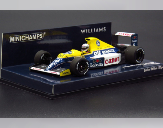 Williams Renault FW13B, Patrese, 1990