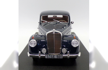 MERCEDES-BENZ 220 (W187) Saloon 1953 Blue