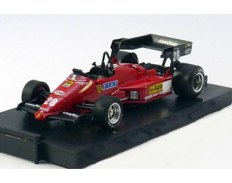 FERRARI 126 C4 Turbo, Arnoux (1984)