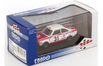 MAZDA Rotary Coupe №31 24h Spa, Katayama/Takechi (1970)