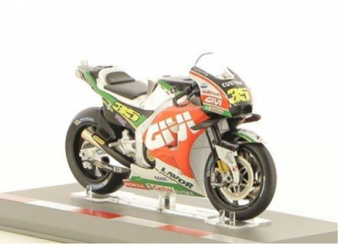 Cal Crutchlow 2019 - Honda RC213V из серии Porte-Revue Moto GP