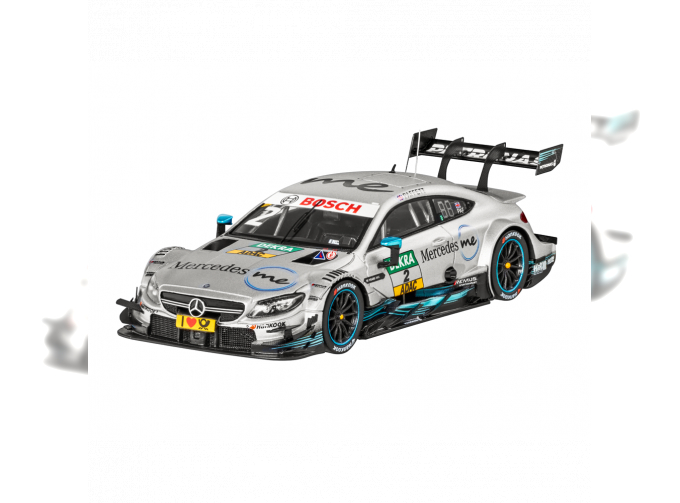 Mercedes-AMG C 63 DTM 2017 (W205) #2 Gary Paffet