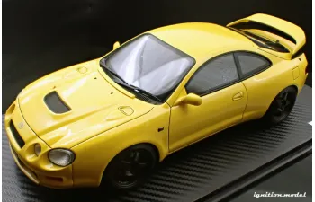 TOYOTA Celica GT-FOUR (ST205), yellow