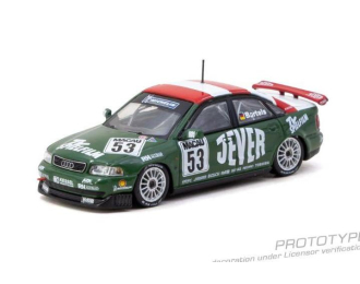 AUDI A4 (B5) Quattro Macau Guia Race Winner #53 Michael Bartels Macau Guia Race Winner (1999), green