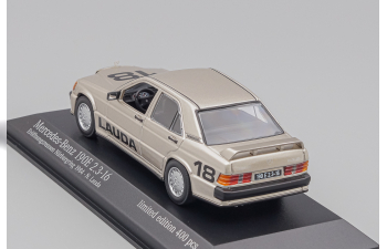 MERCEDES-BENZ 190E 2.3-16 Opening Race, Lauda (1984)