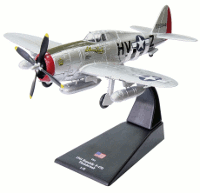 Republic P-47D Thunderbolt, Samoloty Swiata 44