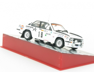 OPEL Ascona 400 de 1983 из серии Rallye Monte-Carlo