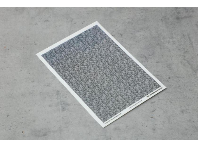 Декаль Камуфляж Пиксельный #3