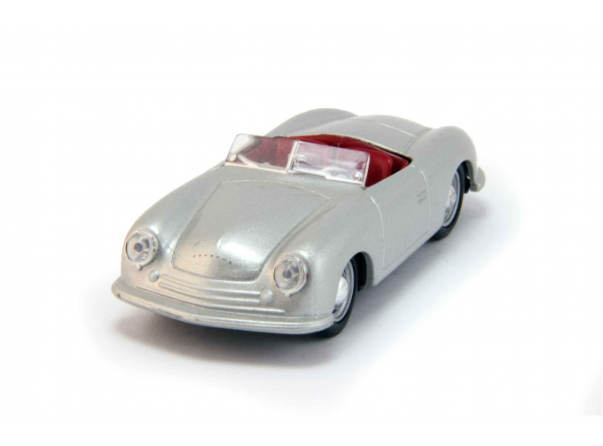 PORSCHE N.1 (1948), silver