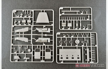 Сборная модель Уральский 4320 CHz