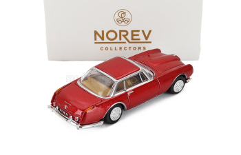 FACEL-VEGA Excellence Ii (1961), Red