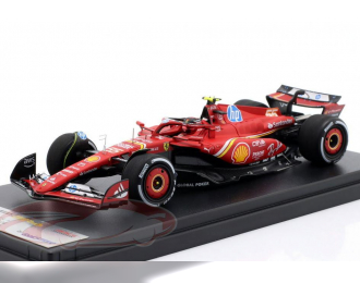 FERRARI SF-24 №16 Winner Austin GP Formula 1 Carlos Sainz jr. (2024)