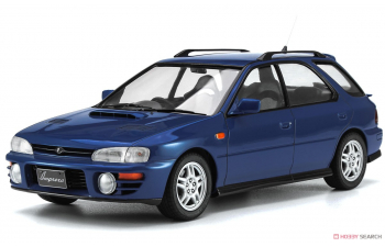 Сборная модель Subaru Impreza Sport Wagon WRX, кузов универсал (Limited Edition)