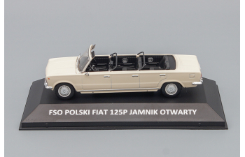 Polski Fiat 125P Jamnik Otwarty, Kultowe Legendy FSO 21