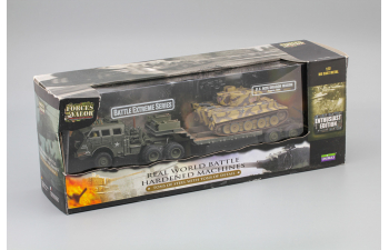 U.S. M26 Dragon Wagon (France 1944) - Forces of Valor