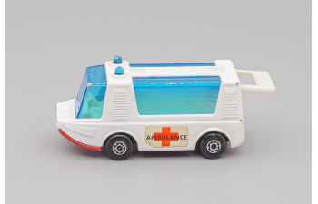 Stretcha Fetcha Ambulance, white