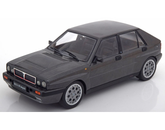 LANCIA Delta Hf Integrale 16v (1989), Dark Grey Met