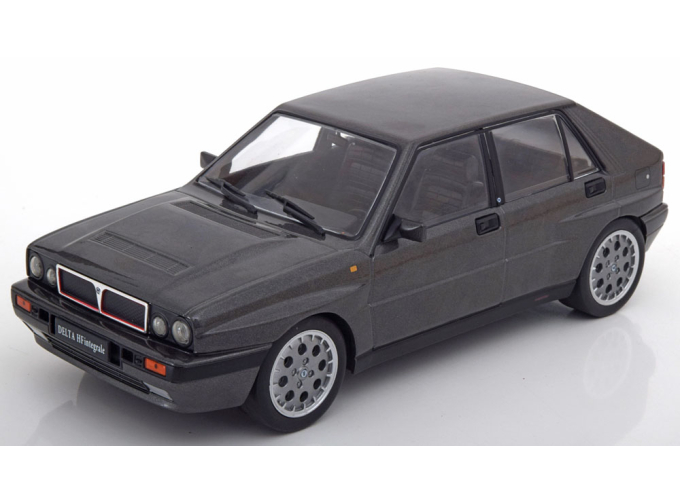 LANCIA Delta Hf Integrale 16v (1989), Dark Grey Met
