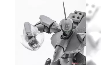 Сборная модель боевого робота YF-19 Battroid "Macross Plus", вселенная Макросс