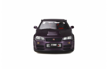 Nissan Skyline GT-R Nismo Z-Tune (R34) (midnight purple)