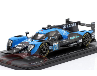 ORECA 07 №25 24h LeMans Théo Pourchaire, Matthias Kaiser, Lorenzo Fluxa (2025)