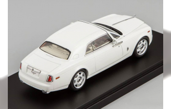 ROLLS-ROYCE Phantom Coupe, white