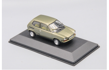 VOLKSWAGEN EA 266 (1969), bronze metallic
