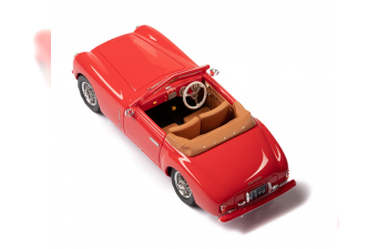 CISITALIA 202 SC Cabriolet by Pininfarina Open 1947, red