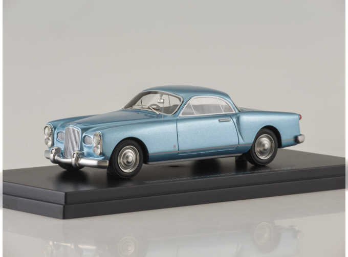 BENTLEY Mark VI Cresta II Facel Metallon 1951, metallic light blue