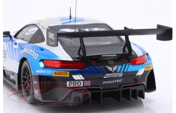 MERCEDES-BENZ AMG GT3 Evo #88 GTWC Endurance Champion Timur Boguslavskiy, Jules Gounon, Raffaele Marciello (2023)