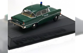 OPEL Rekord P1 Police (1957-1960)