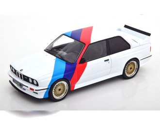BMW M3 (E30) (1989) Alpine White/Decorated