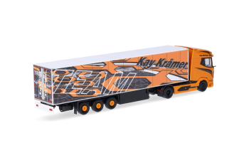 DAF XG+ Kay Krämer, orange