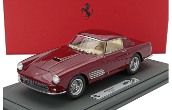 FERRARI 410 Superamerica s/n1423SA III Series (1958), ruby red