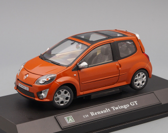 RENAULT Twingo GT, orange