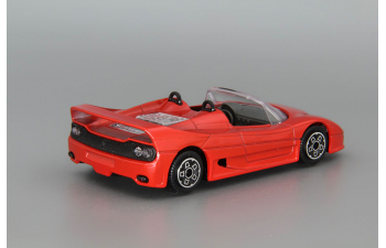 FERRARI F50 Open (cod.4152), red