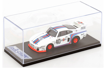 PORSCHE 935 №40  Baby, Ickx, Martini