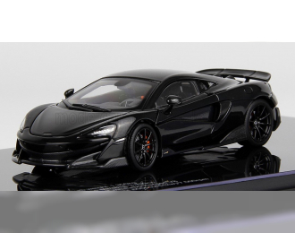 McLAREN 600lt (2018), black