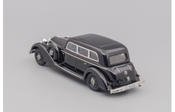 MERCEDES-BENZ 770 Pullman Limousine (1938), black