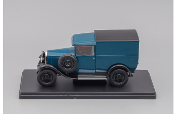 CITROEN C4 Furgon Truck Van (1930), green / black