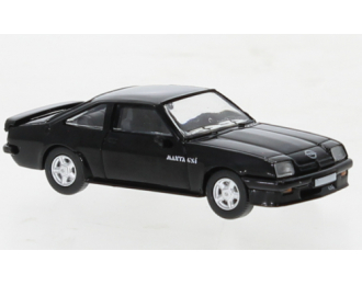 OPEL Manta B GSI schwarz