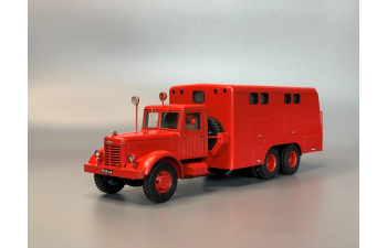 Набор для конверсии Пожарный автомобиль ПРМ-33(210)