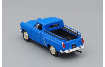 МОСКВИЧ 402 пикап, синий