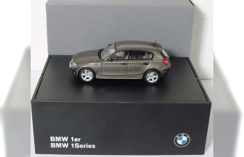 BMW 1er E87 (2004-2011), havanna met.