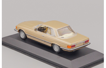 MERCEDES-BENZ 450SLC (1972-1980), gold