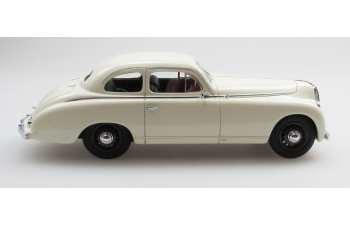 DELAHAYE 135M Coupe by Guillore (1949), white