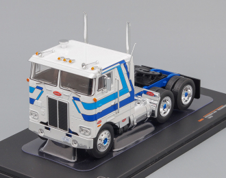 PETERBILT 352 Pacemaker седельный тягач (1979), White / Blue