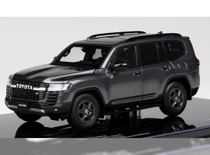 TOYOTA Land Cruiser Lc300-gr Sport (2022), Grey