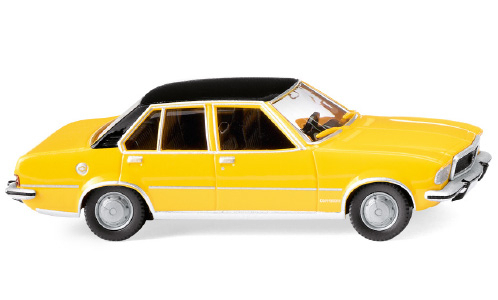 OPEL Commodore B gelb